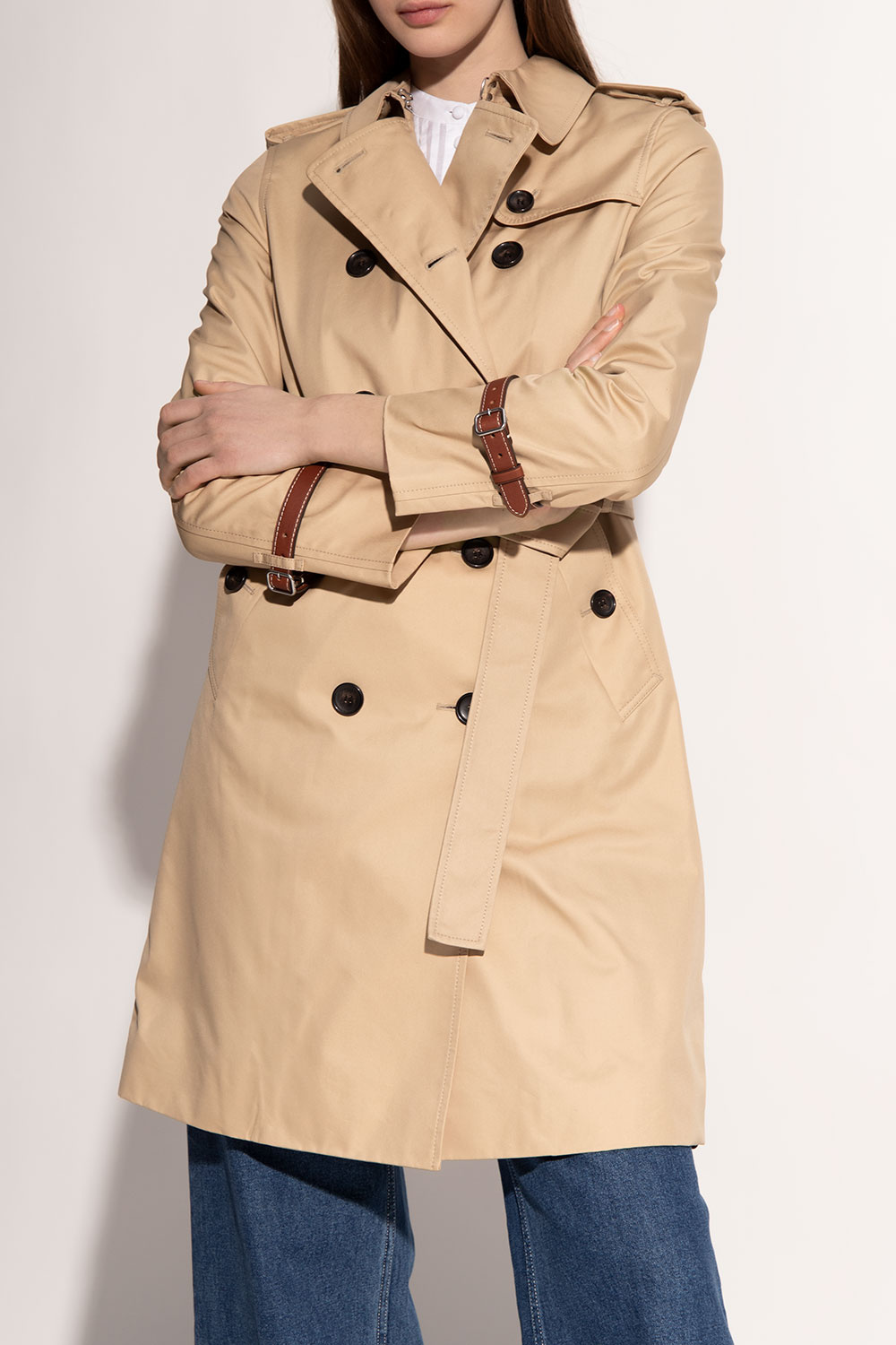 Coach trench discount coats